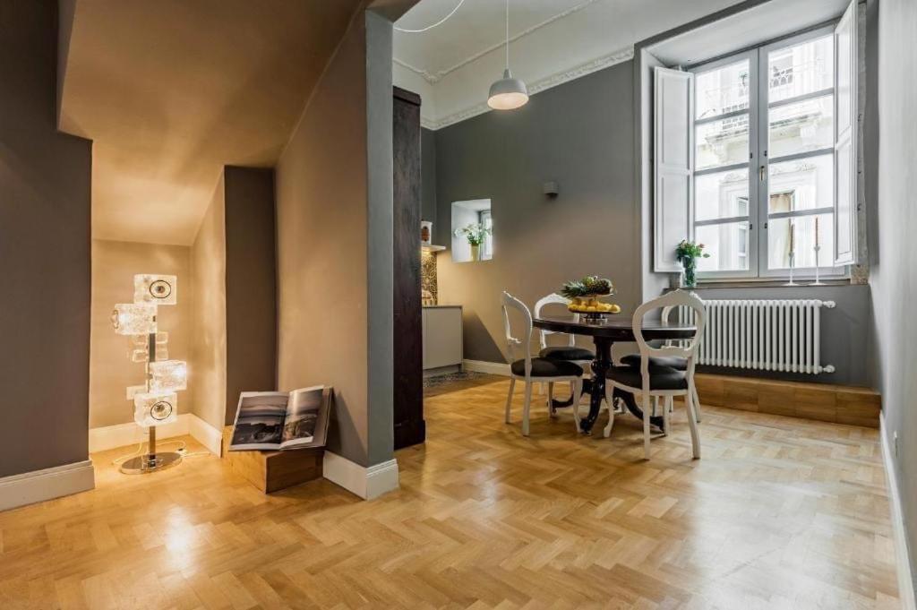 Appartement Dimora Delle Maestranze à Syracuse Extérieur photo
