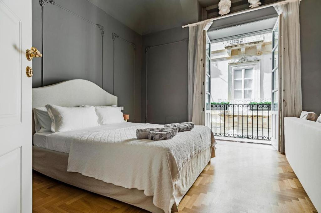 Appartement Dimora Delle Maestranze à Syracuse Extérieur photo