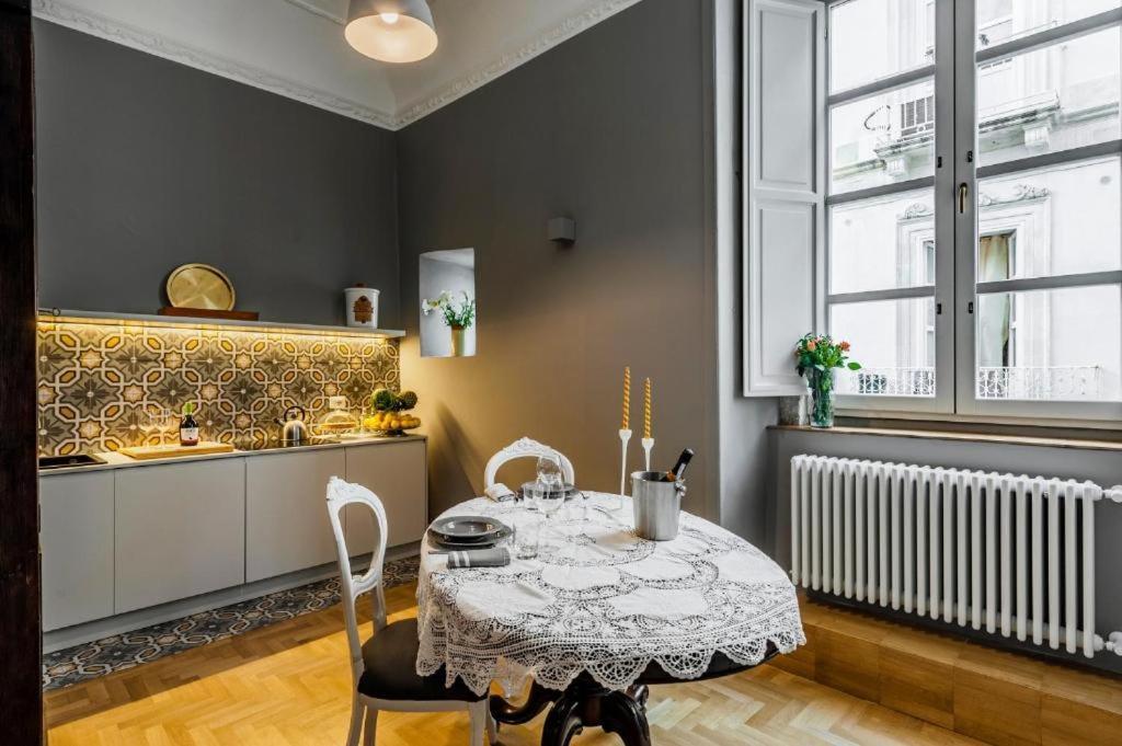 Appartement Dimora Delle Maestranze à Syracuse Extérieur photo