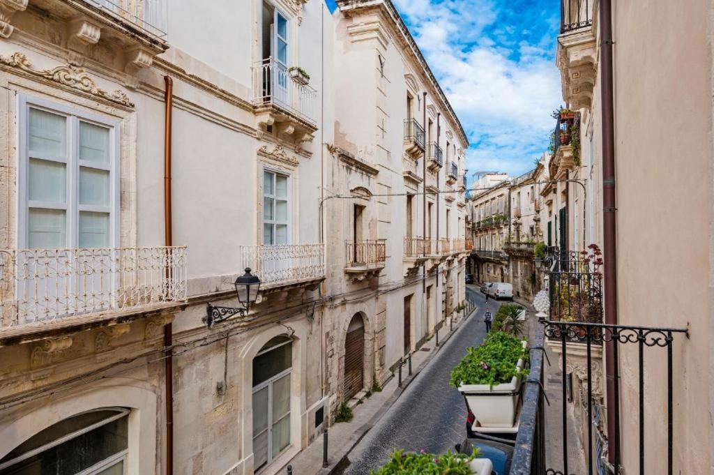 Appartement Dimora Delle Maestranze à Syracuse Extérieur photo