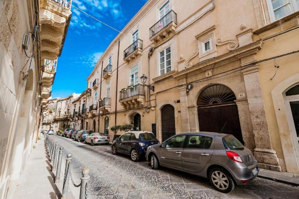 Appartement Dimora Delle Maestranze à Syracuse Extérieur photo